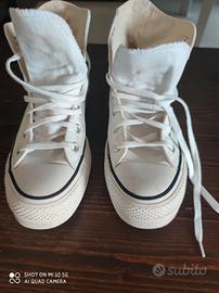 scarpe All star converse alte originali  38