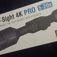 ATN ottica infrarossi