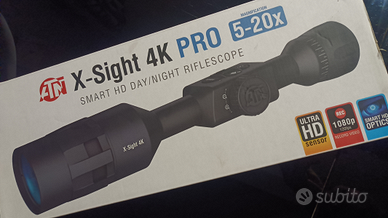 ATN ottica infrarossi