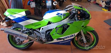 Kawasaki Stinger zxr 750 serbatoio