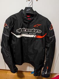 Giacca moto Alpinestars T-SP S Ignition Waterproof
