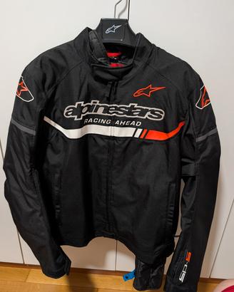 Giacca moto Alpinestars T-SP S Ignition Waterproof