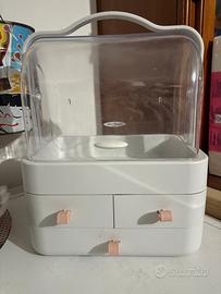 Porta prodotti da bagno