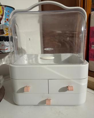 Porta prodotti da bagno