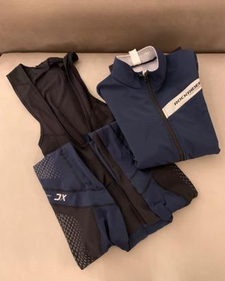 Completo MTB xc tg M
