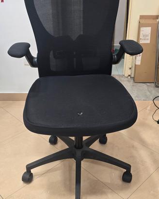 Sedia ergonomica da Ufficio Scrivania traspirante