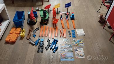 piste Hot Wheels