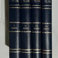 Il Milione Enciclopedia Europa