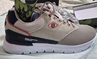 SCARPE ORIGINALI WAMPUM