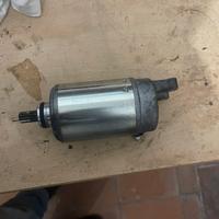 Motorino avviamento Z750 2007-2014