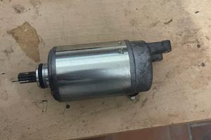 Motorino avviamento Z750 2007-2014