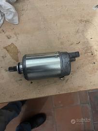 Motorino avviamento Z750 2007-2014