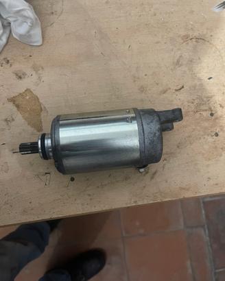 Motorino avviamento Z750 2007-2014