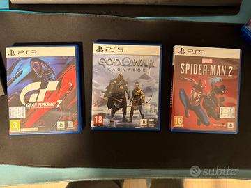 Giochi Playstation 5