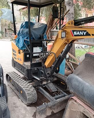 Escavatore 18 ql Sany
