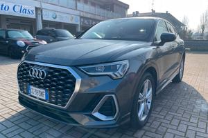 Audi Q3 SPB 35 TDI S tronic line edition