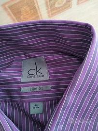 camicia  calvin klein