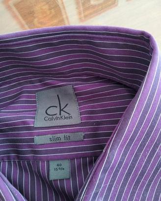 camicia  calvin klein