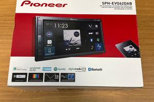 Pioneer SPH-EVO62DAB + Phonocar + kit Ford Galaxy