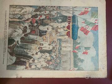 La Domenica del corriere 1923 