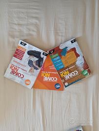 COMBO: 3 Libri Come noi