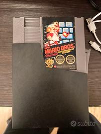 GIOCHI  SUPER MARIO COLLECTION NINTENDO NES