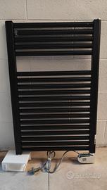 Scaldasalviette IRSAP NOVO 400W Nero - NUOVO
