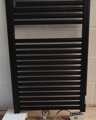 Scaldasalviette IRSAP NOVO 400W Nero - NUOVO