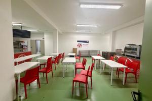 Sala Riunioni - Laboratorio cucina