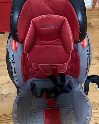 Seggiolino foppa pedretti 0-36 kg isofix