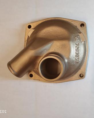 Coperchio scambiatore aria d4 cod af3583628