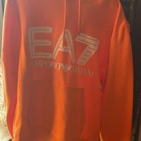 Felpa armani taglia m primavera estate