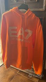 Felpa armani taglia m primavera estate