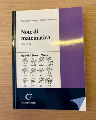 Note di matematica Esercizi - Unicatt