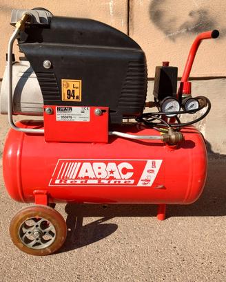 Compressore ABAC 2hp da 24 litri
