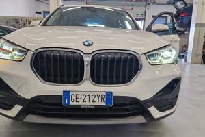 BMW X1 sDrive 16d Business Adv. Automatica