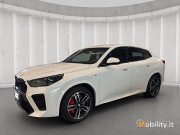 BMW X2 xdrive 20d 48V MSport Pro auto