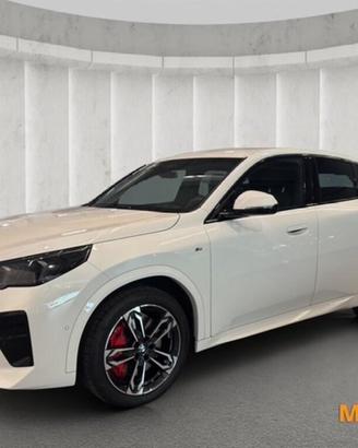 BMW X2 xdrive 20d 48V MSport Pro auto
