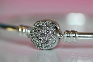 Pandora Bella & La Bestia Bracciale 590748CZ (17)