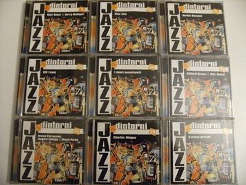 Lotto CD collana Jazz & dintorni