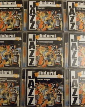 Lotto CD collana Jazz & dintorni