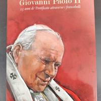 Album Francobolli Papa Giovanni Paolo II