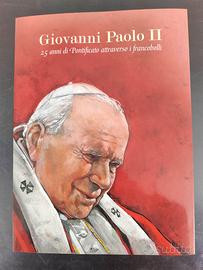 Album Francobolli Papa Giovanni Paolo II