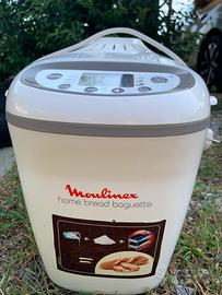 Macchina del pane Moulinex