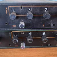 strumenti aereo bendix ADF riceiver