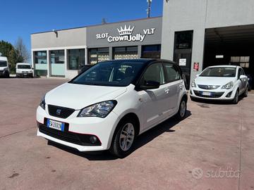 Seat Mii 1.0 68 CV 5 porte by Mango Nero Assoluto 