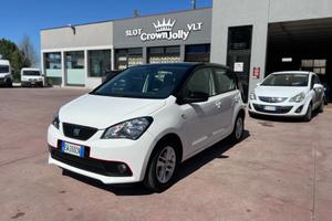 Seat Mii 1.0 68 CV 5 porte by Mango Nero Assoluto 