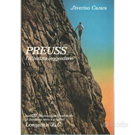Preuss l'alpinista leggendario