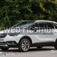 Ricambi musata Opel Crossland Grandland x/Mokka x