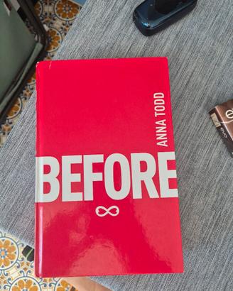 before anna todd